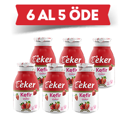 ilekli Kefir 6x200ml