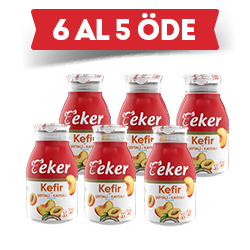 eftali Kaysl Kefir 6x200ml