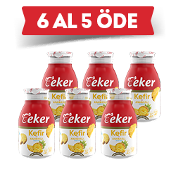 Ananasl Kefir 6x200ml