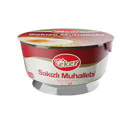 Sakzl Muhallebi 150g