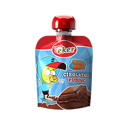Kral akir ikolatal Puding 65g