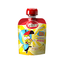 Kral akir Muzlu Puding 65g