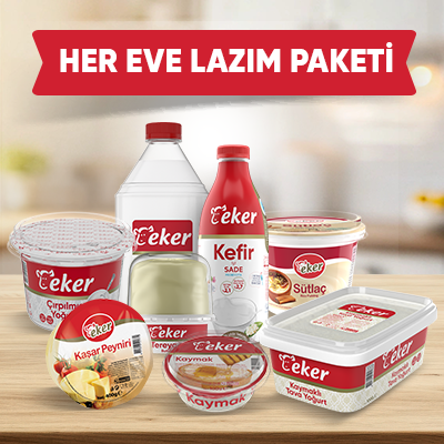 Her Eve Laz�m Paketi