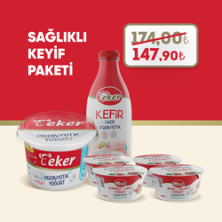 Salkl Keyif Paketi