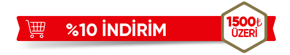 sepet indirim 10