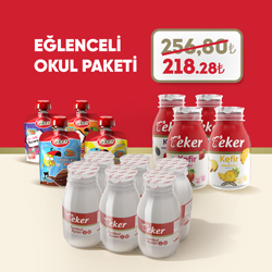 Elenceli Okul Paketi
