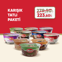 Kark Tatl Paketi